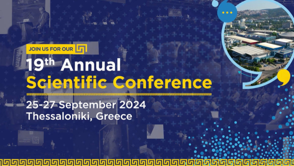 ESCP’s 19th Scientific and Annual Conference