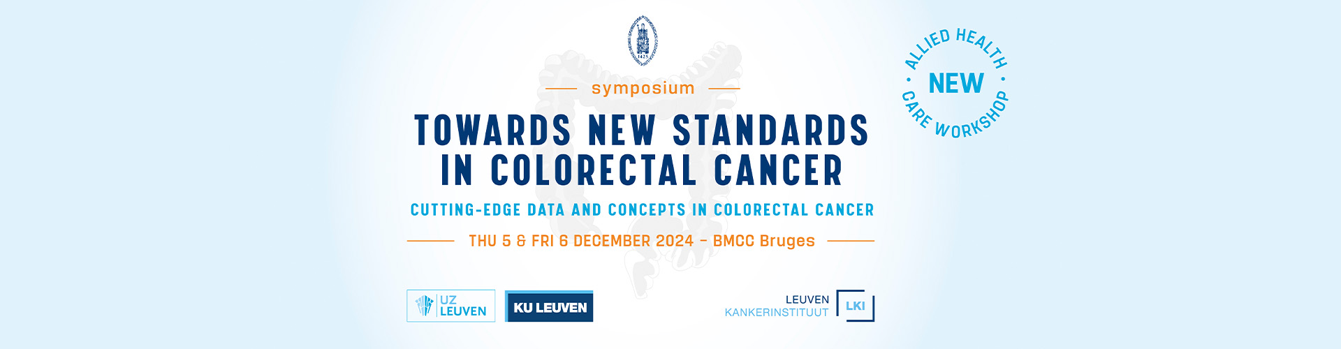 6th Towards New Standards in Colorectal Cancer Symposium