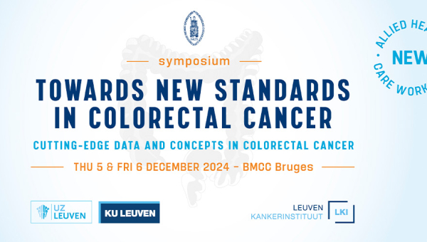 6th Towards New Standards in Colorectal Cancer Symposium